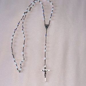 Antique Italian rosary